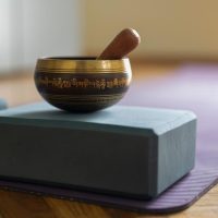 spazio mindfullness e attività corporee
